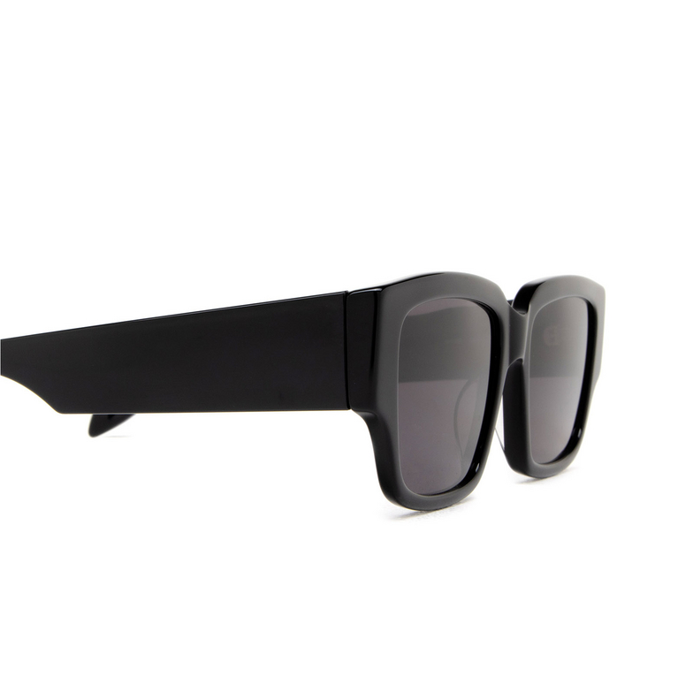 Gafas de sol Alexander McQueen AM0329S 002 black - 3/5