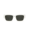 Gafas de sol Alexander McQueen AM0329S 003 white - Miniatura del producto 1/5