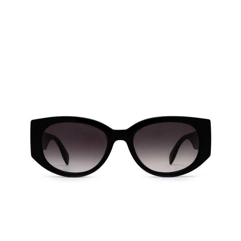 Alexander McQueen AM0330S Sunglasses 001 black - 1/5