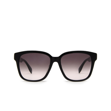 Alexander McQueen AM0331SK Sunglasses 001 black - front view
