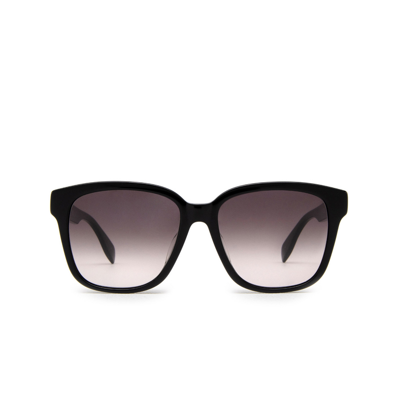 Alexander McQueen AM0331SK Sunglasses 001 black - 1/5