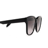Gafas de sol Alexander McQueen AM0331SK 001 black - Miniatura del producto 3/5