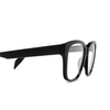 Alexander McQueen AM0333O Eyeglasses 001 black - product thumbnail 3/5