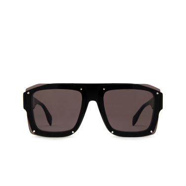 Gafas de sol Alexander McQueen AM0335S 001 black - Vista delantera