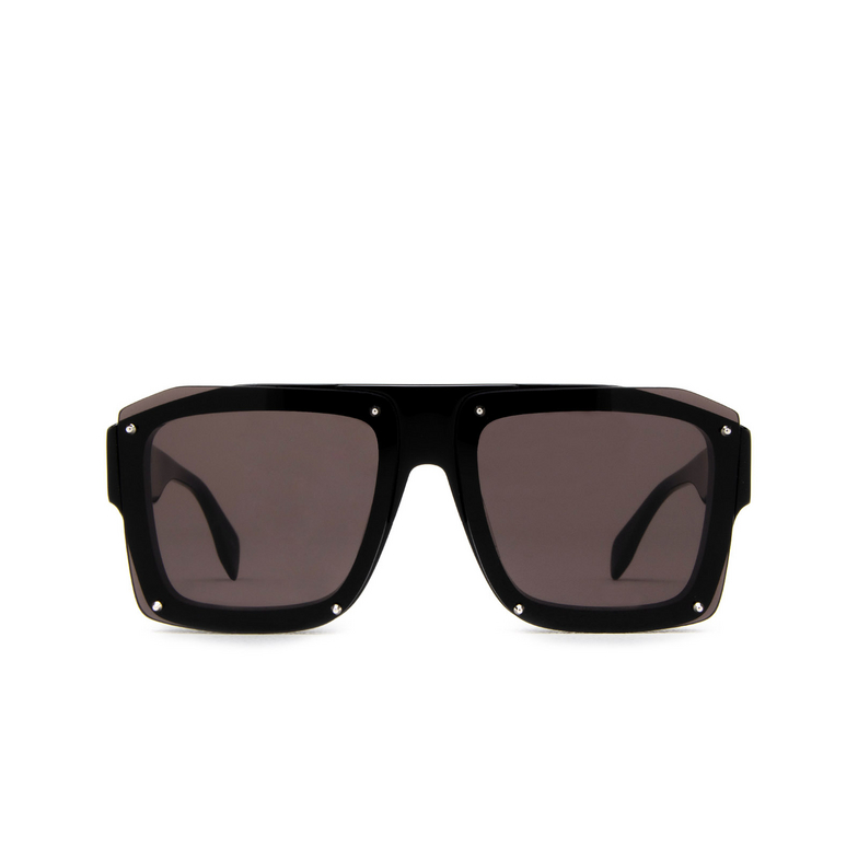 Alexander McQueen AM0335S Sunglasses 001 black - 1/4