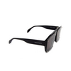 Gafas de sol Alexander McQueen AM0335S 001 black - Miniatura del producto 2/4