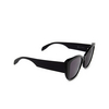 Alexander McQueen AM0347S Sunglasses 001 black - product thumbnail 2/4