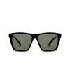 Alexander McQueen AM0352S Sunglasses 002 black - product thumbnail 1/4