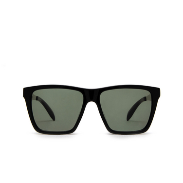 Alexander McQueen AM0352S Sunglasses 002 black - front view