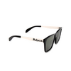 Alexander McQueen AM0352S Sunglasses 002 black - product thumbnail 2/4