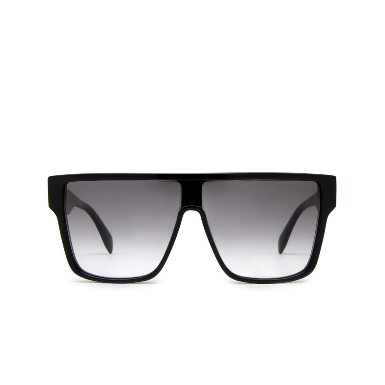 Alexander McQueen AM0354S Sunglasses 001 shiny black - 1/4