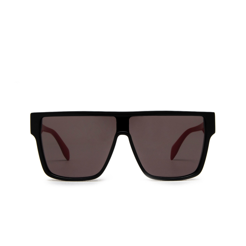 Alexander McQueen AM0354S Sunglasses 003 black - 1/4