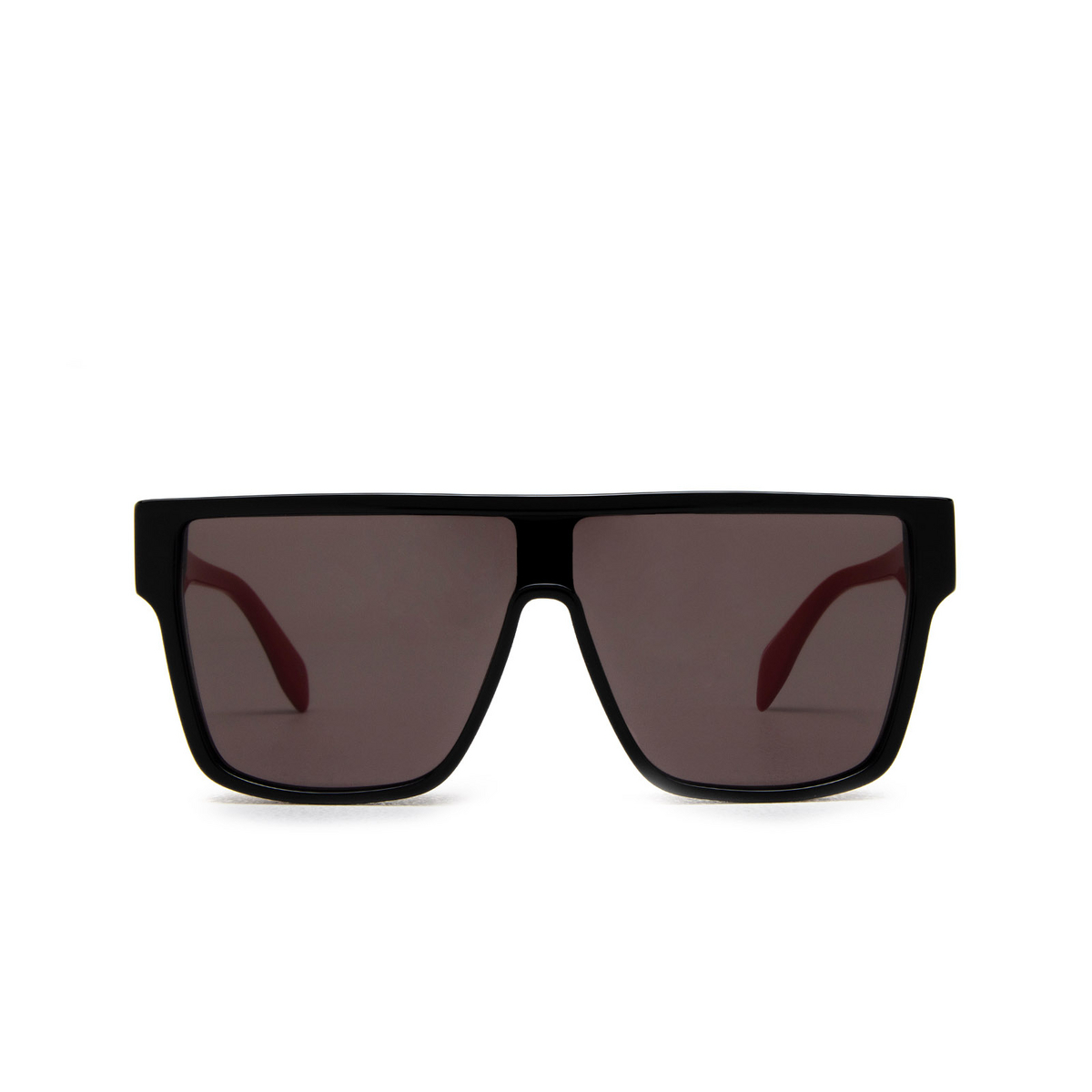 Alexander McQueen AM0354S Sunglasses 003 Black - front view