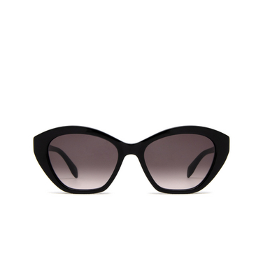 Alexander McQueen AM0355S Sunglasses 001 black - front view