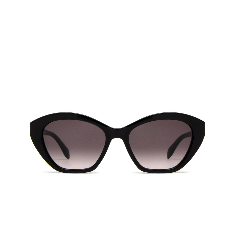 Alexander McQueen AM0355S Sunglasses 001 black - 1/4