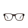 Alexander McQueen AM0356O Eyeglasses 002 havana - product thumbnail 1/4