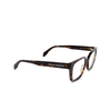Alexander McQueen AM0358O Eyeglasses 002 havana - product thumbnail 2/4