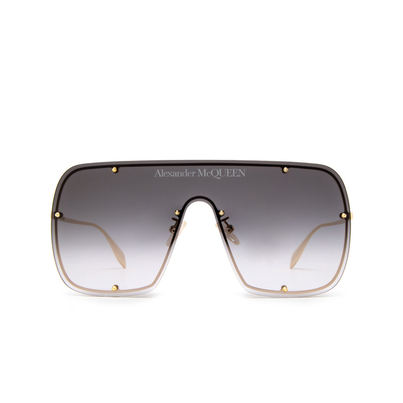Alexander McQueen AM0362S Sunglasses 003 gold - 1/4