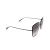 Alexander McQueen AM0364S Sunglasses 001 black - product thumbnail 2/4