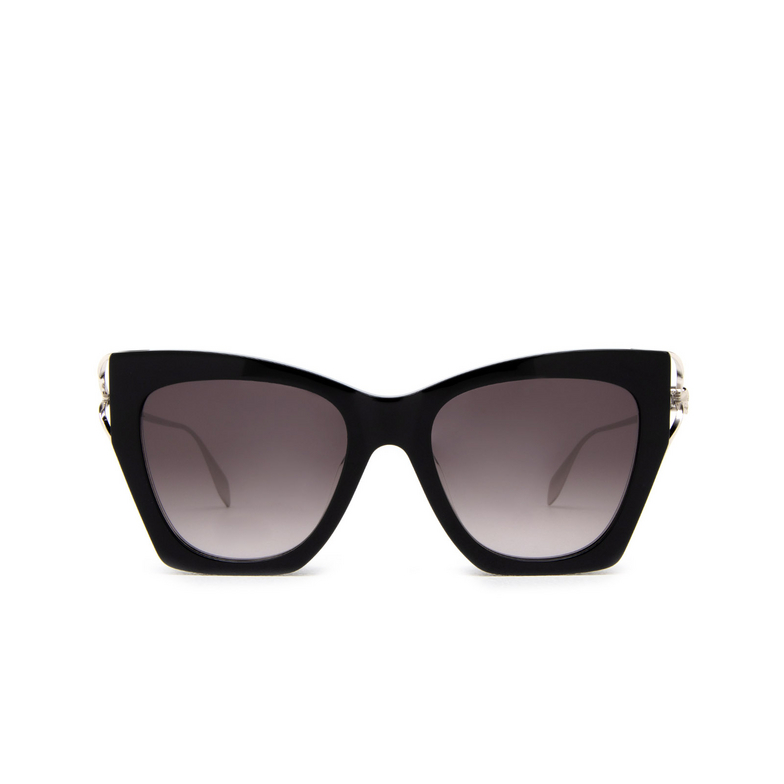 Alexander McQueen AM0375S Sunglasses 001 black - 1/5