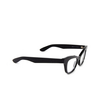 Alexander McQueen AM0381O Eyeglasses 001 black - product thumbnail 2/4