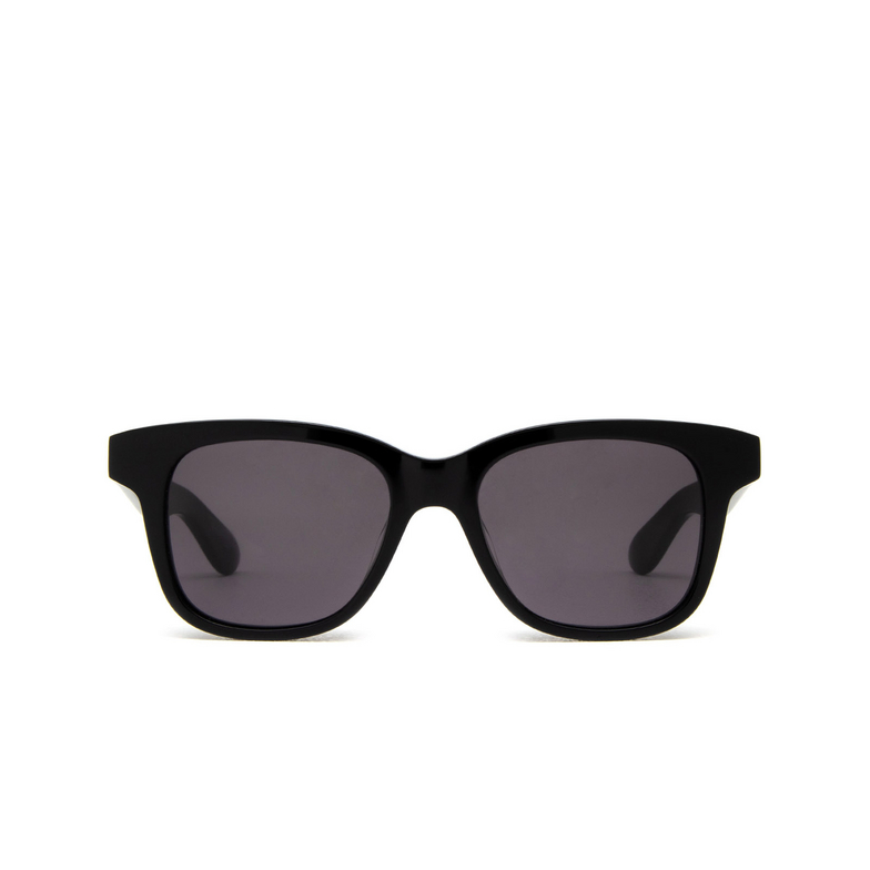 Alexander McQueen AM0382S Sunglasses 005 black - 1/4