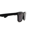 Alexander McQueen AM0382S Sunglasses 005 black - product thumbnail 3/4