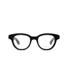 Alexander McQueen AM0384O Eyeglasses 001 black - product thumbnail 1/4