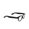 Alexander McQueen AM0384O Eyeglasses 001 black - product thumbnail 2/4