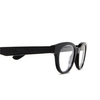 Alexander McQueen AM0384O Eyeglasses 001 black - product thumbnail 3/4