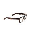 Alexander McQueen AM0385O Eyeglasses 002 havana - product thumbnail 2/4
