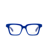 Alexander McQueen AM0385O Eyeglasses 003 blue - product thumbnail 1/4