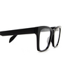 Alexander McQueen AM0388O Eyeglasses 001 black - product thumbnail 3/5