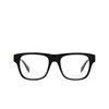 Alexander McQueen AM0389O Eyeglasses 001 black - product thumbnail 1/5