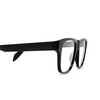 Alexander McQueen AM0389O Eyeglasses 001 black - product thumbnail 3/5