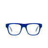 Alexander McQueen AM0389O Eyeglasses 004 blue - product thumbnail 1/5