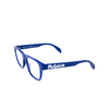 Alexander McQueen AM0389O Eyeglasses 004 blue - product thumbnail 4/5