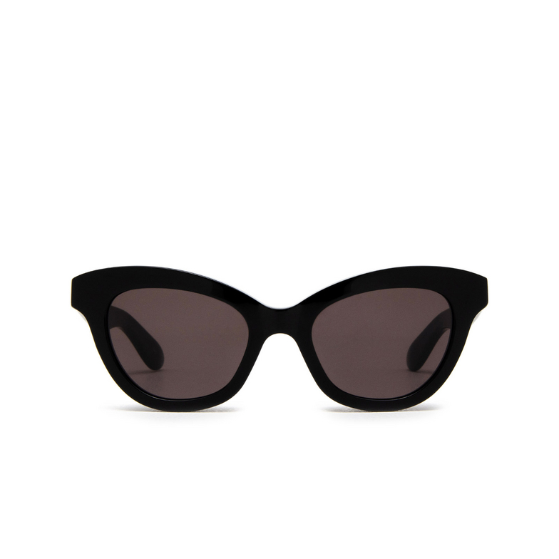 Alexander McQueen AM0391S Sunglasses 001 black - 1/4