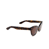 Alexander McQueen AM0391S Sunglasses 002 havana - product thumbnail 2/4