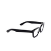 Alexander McQueen AM0392O Eyeglasses 001 black - product thumbnail 2/4
