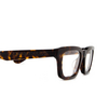 Alexander McQueen AM0392O Eyeglasses 002 havana - product thumbnail 3/4