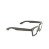Alexander McQueen AM0392O Eyeglasses 004 grey - product thumbnail 2/4