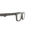 Alexander McQueen AM0392O Eyeglasses 004 grey - product thumbnail 3/4