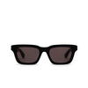 Alexander McQueen AM0392S Sunglasses 001 black - product thumbnail 1/4