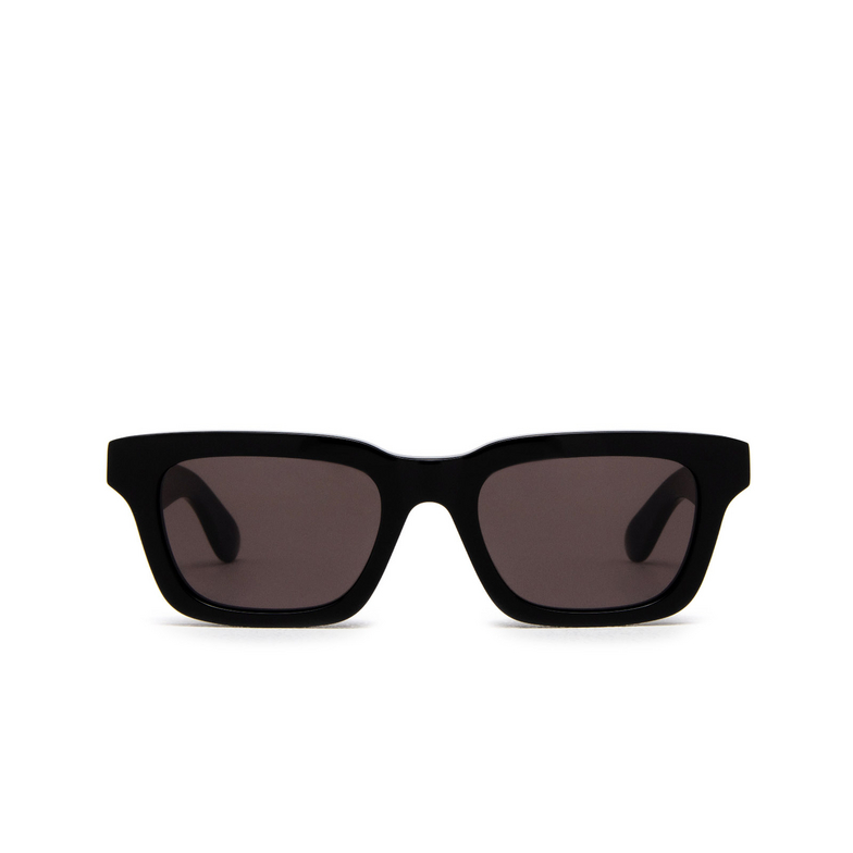Alexander McQueen AM0392S Sunglasses 001 black - 1/4