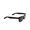 Alexander McQueen AM0392S Sunglasses 001 black - product thumbnail 2/4