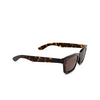 Alexander McQueen AM0392S Sunglasses 002 havana - product thumbnail 2/4