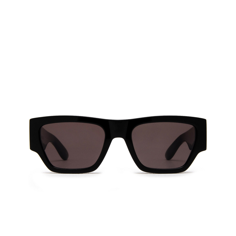 Alexander McQueen AM0393S Sunglasses 001 black - 1/4