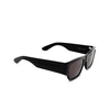 Gafas de sol Alexander McQueen AM0393S 001 black - Miniatura del producto 2/4
