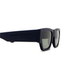 Alexander McQueen AM0393S Sunglasses 005 blue - product thumbnail 3/4